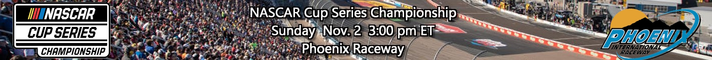 NASCAR Cup Series Championship