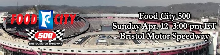 food city 500 Mobile