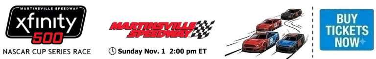 xfinity 500 mobile